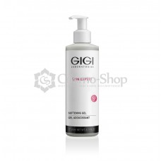 GIGI SP Softening Gel/ Гель размягчающий для всех типов кожи 250 мл